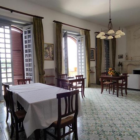 Casa Resci - Dimora Del 1884 Acomodação com café da manhã Tricase Exterior foto