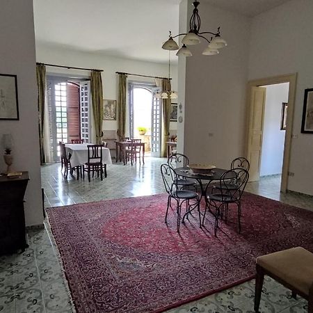 Casa Resci - Dimora Del 1884 Acomodação com café da manhã Tricase Exterior foto