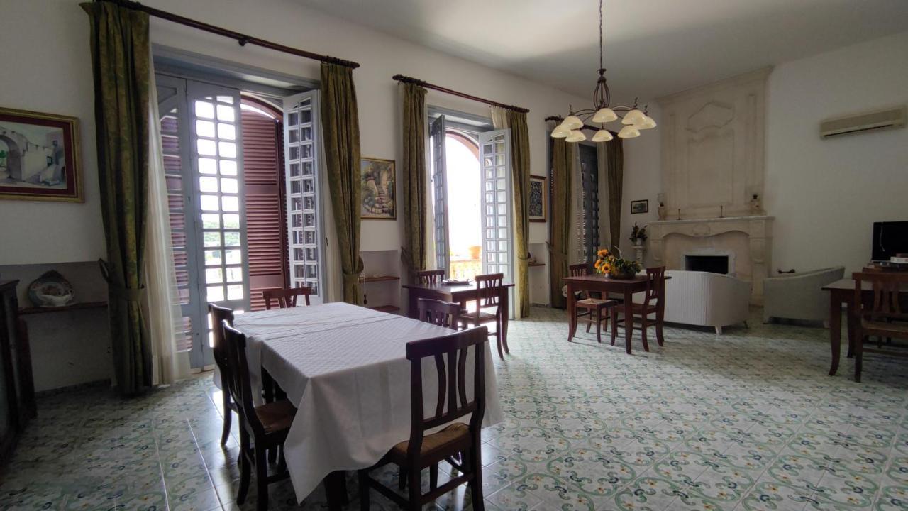 Casa Resci - Dimora Del 1884 Acomodação com café da manhã Tricase Exterior foto