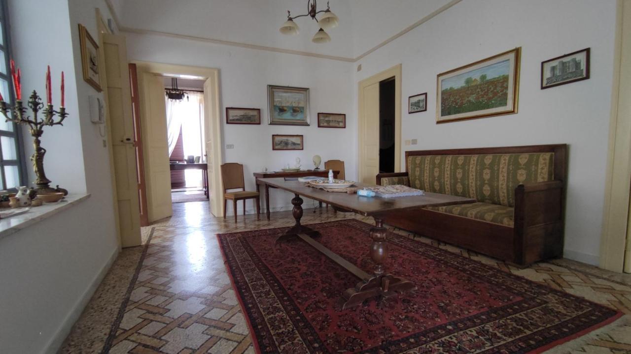 Casa Resci - Dimora Del 1884 Acomodação com café da manhã Tricase Exterior foto