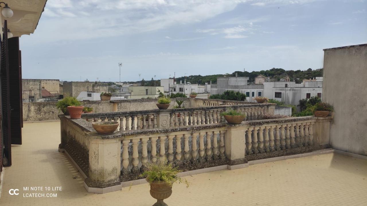 Casa Resci - Dimora Del 1884 Acomodação com café da manhã Tricase Exterior foto