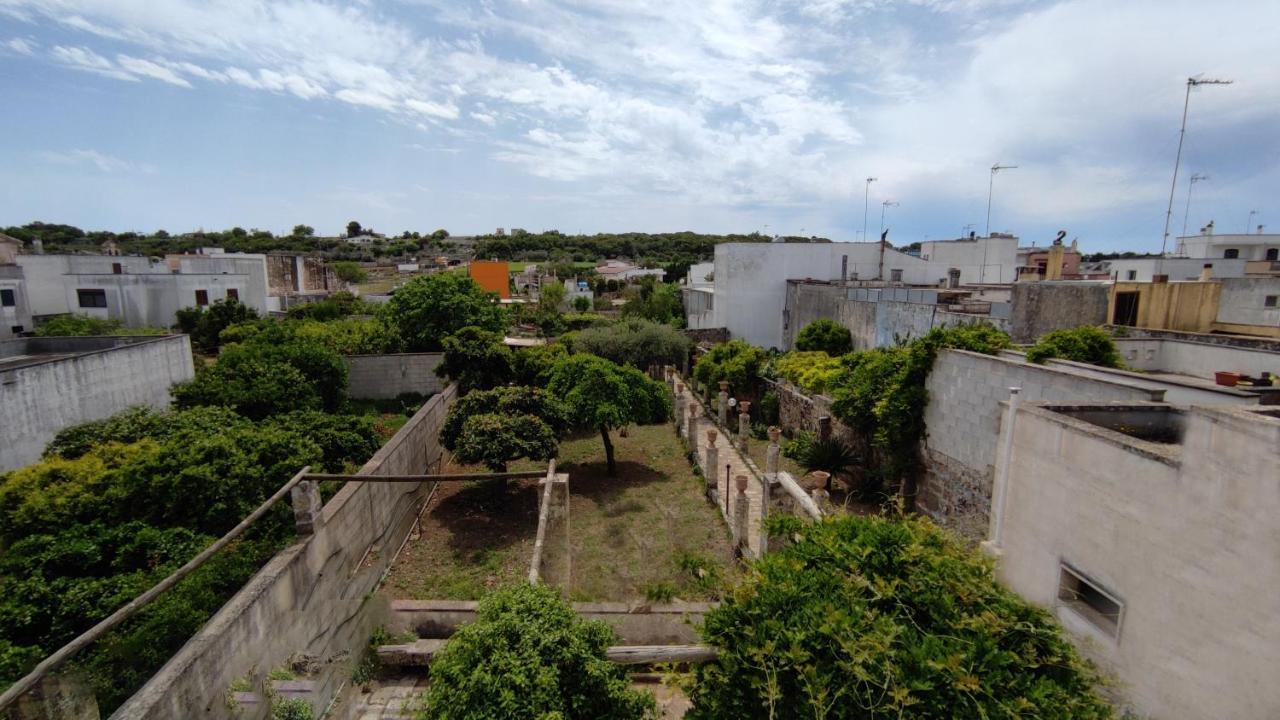 Casa Resci - Dimora Del 1884 Acomodação com café da manhã Tricase Exterior foto