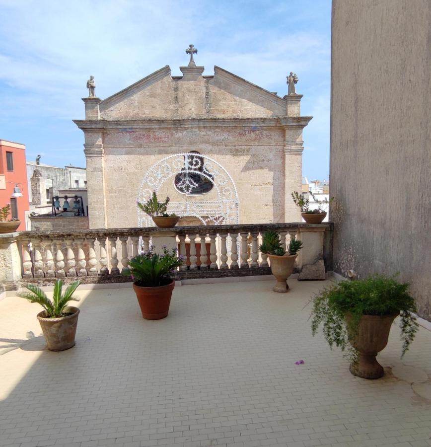 Casa Resci - Dimora Del 1884 Acomodação com café da manhã Tricase Exterior foto
