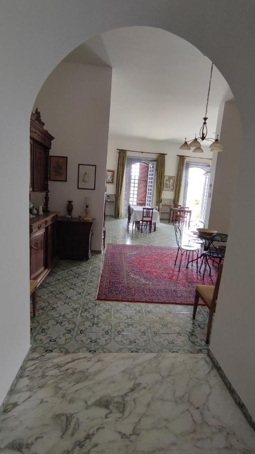 Casa Resci - Dimora Del 1884 Acomodação com café da manhã Tricase Exterior foto