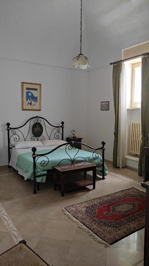 Casa Resci - Dimora Del 1884 Acomodação com café da manhã Tricase Exterior foto